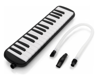 MusicMate Harmonijka klawiszowa MM-ML32-B Melodica 32 - 1588165 - zdjęcie 3